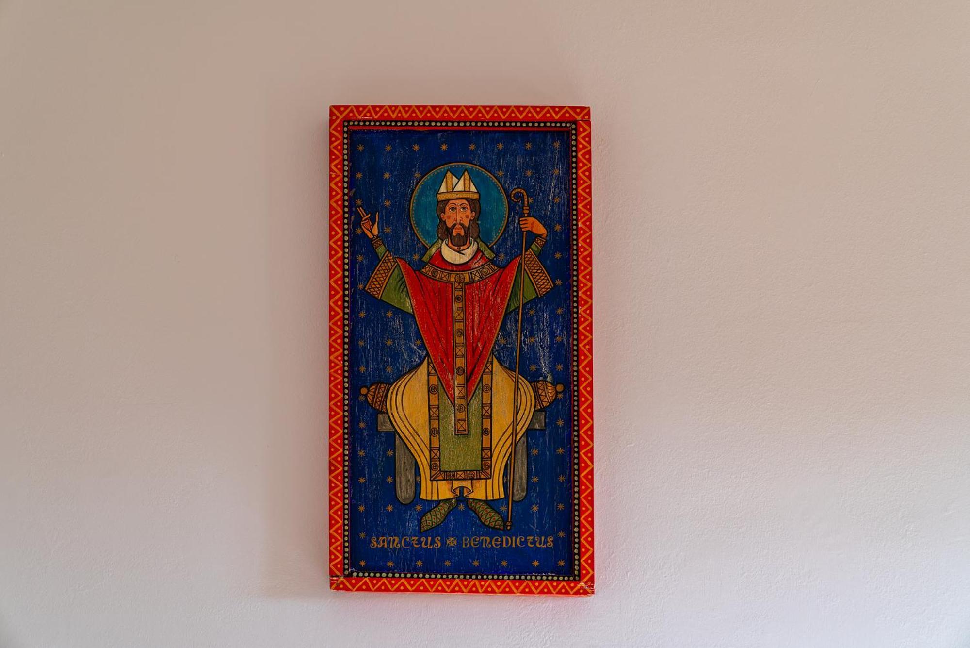 Gombren Santuari De Santa Maria De Montgrony酒店 客房 照片