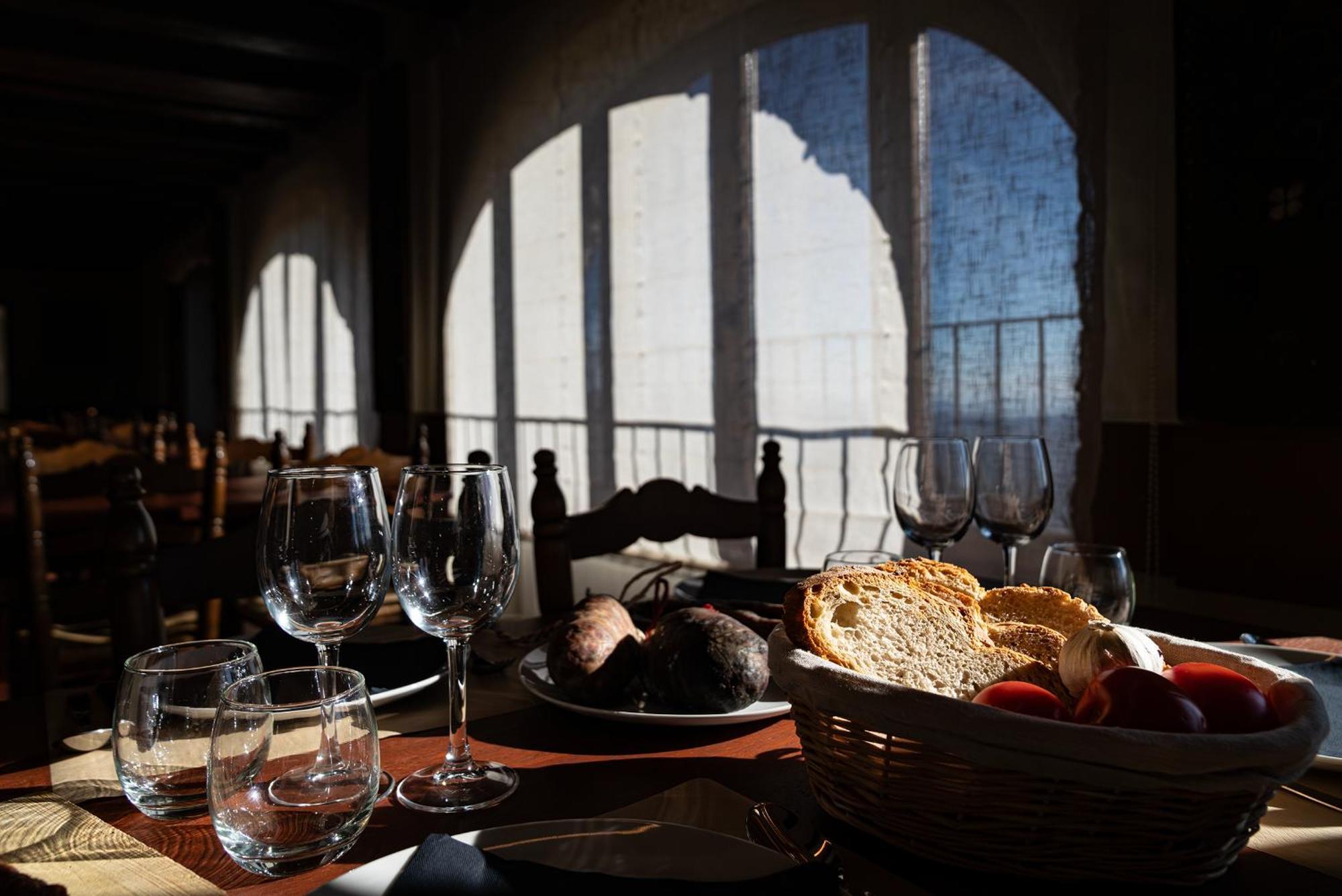Gombren Santuari De Santa Maria De Montgrony酒店 外观 照片